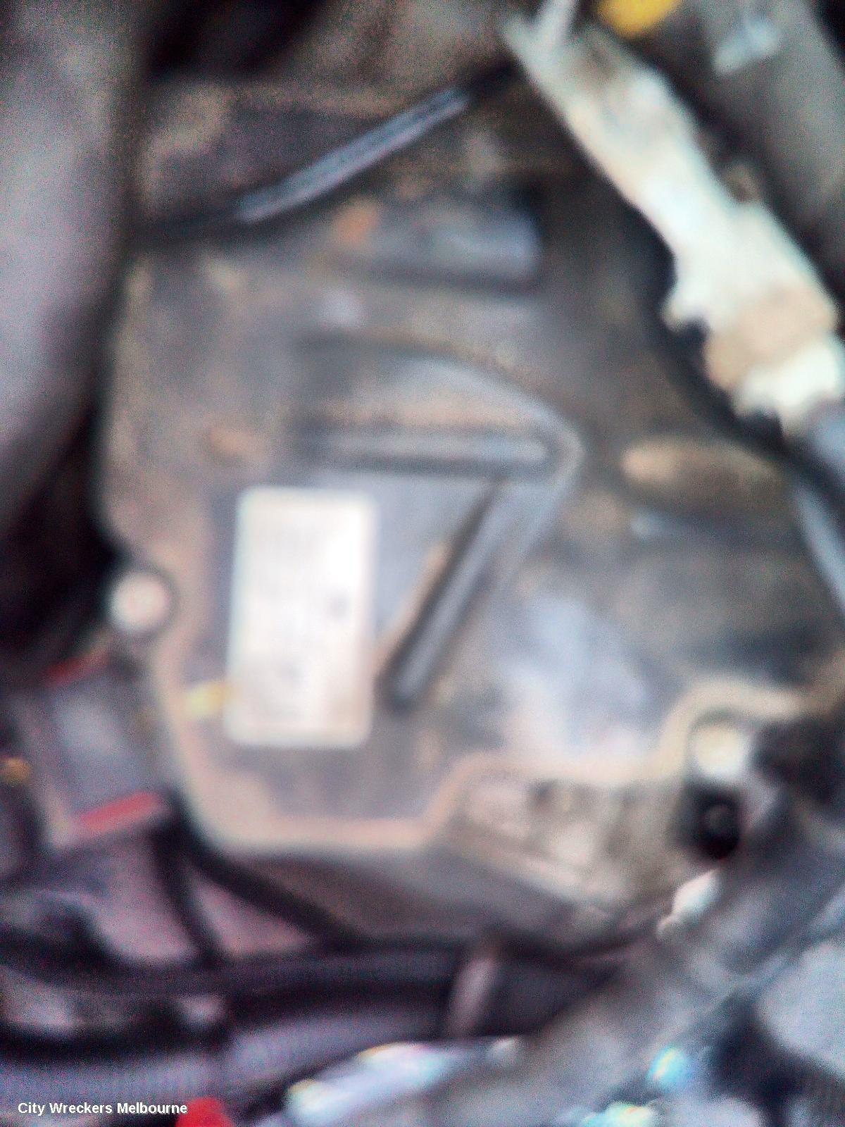 LAND ROVER RANGEROVER EVOQUE TRANS/GEARBOX, AUTO, AWD, PETROL, 2.0, TURBO, 6 SPEED, L538, 11/2011 - 02/2014