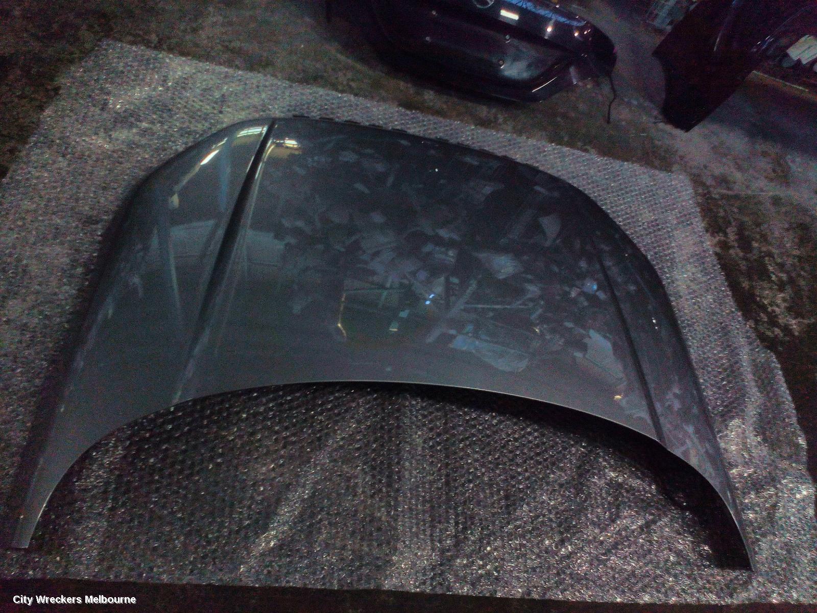 LAND ROVER RANGEROVER EVOQUE BONNET, L538, NON VENTS TYPE, 11/2011 - 01/2019