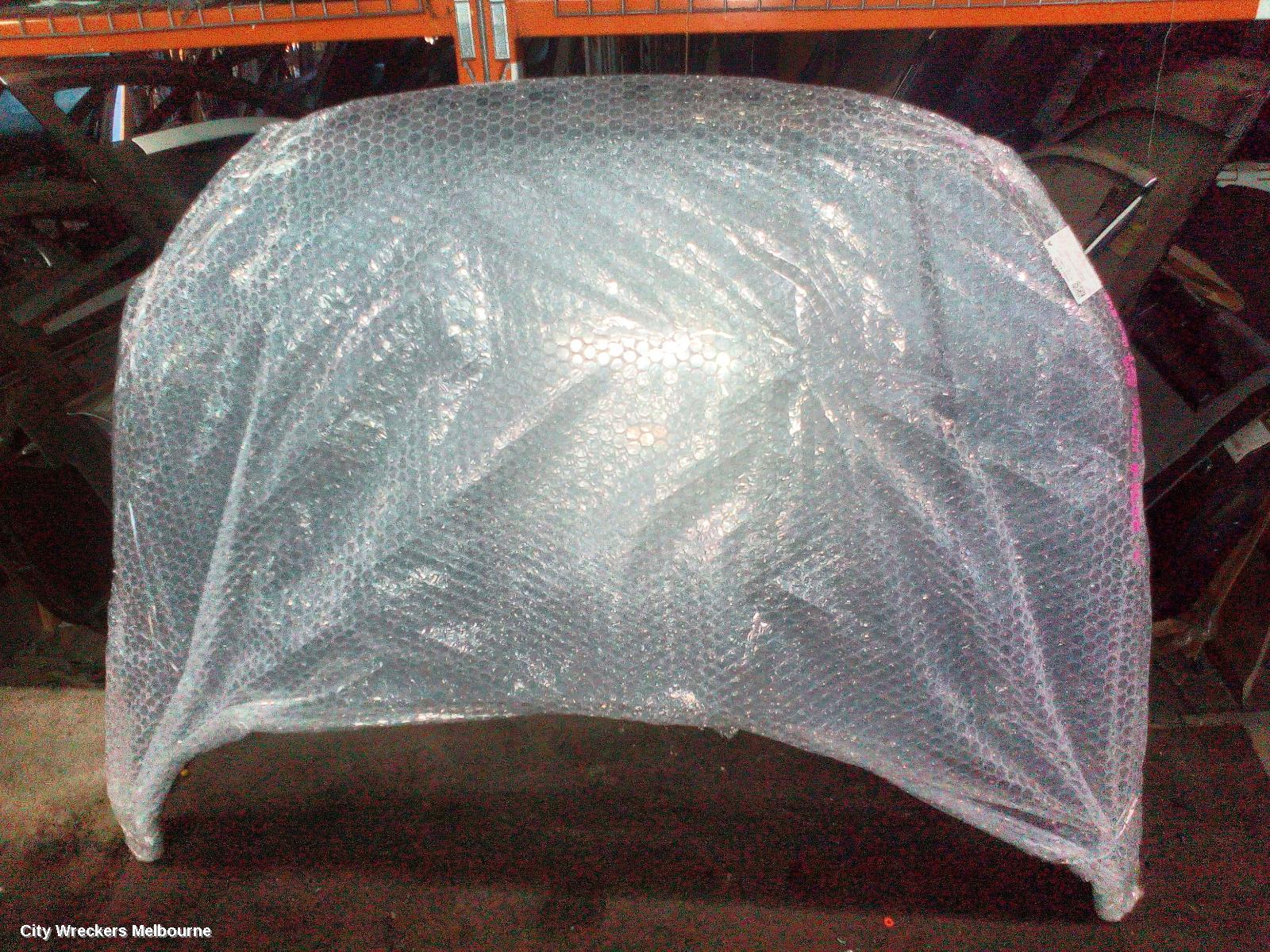 LAND ROVER RANGEROVER EVOQUE BONNET, L538, NON VENTS TYPE, 11/2011 - 01/2019