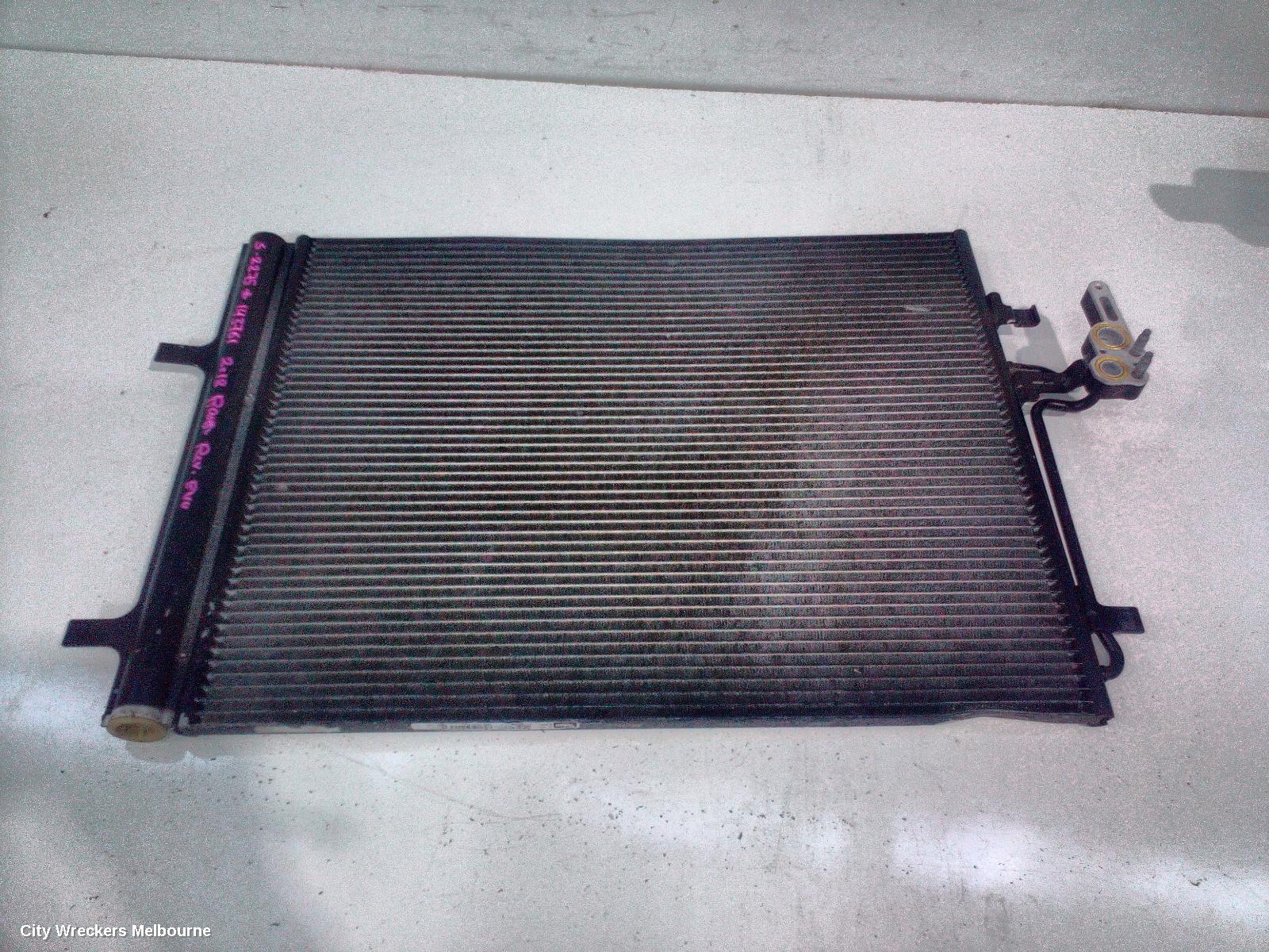 LAND ROVER RANGEROVER EVOQUE A/C CONDENSER, PETROL, 2.0, L538, 11/2011 - 01/2019