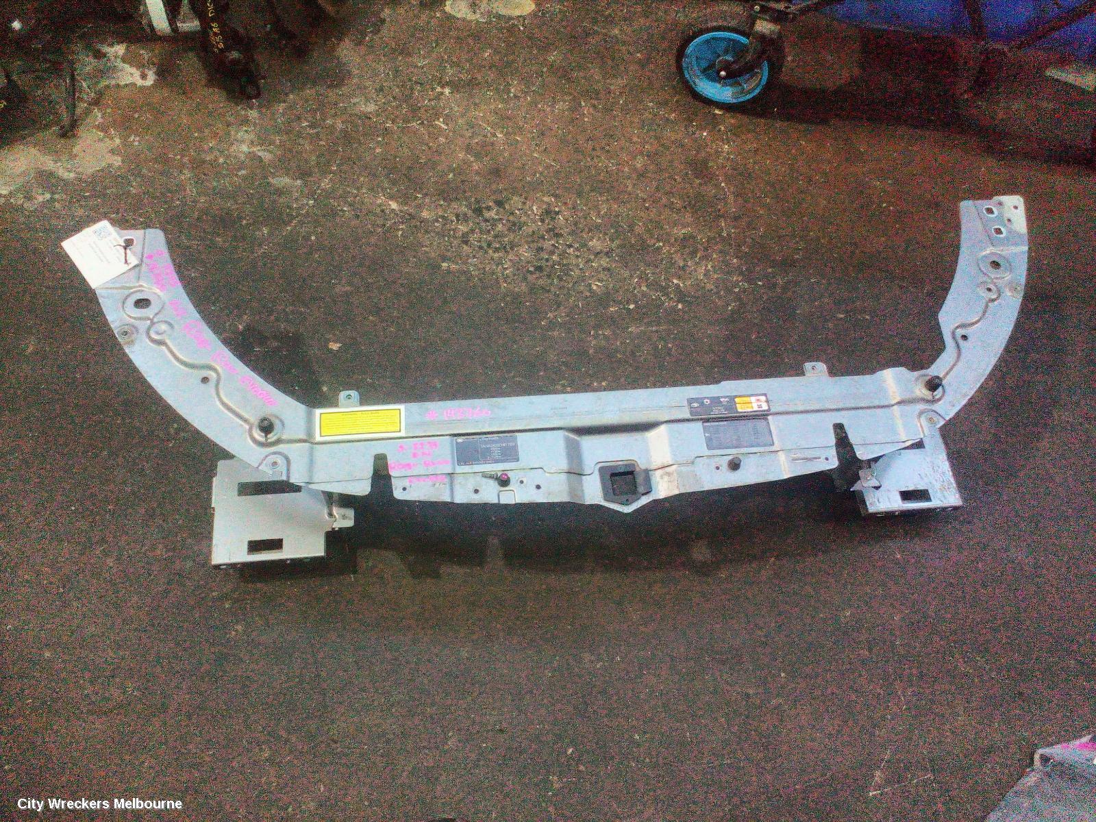 LAND ROVER RANGEROVER EVOQUE RADIATOR SUPPORT, L538, 11/2011 - 06/2015