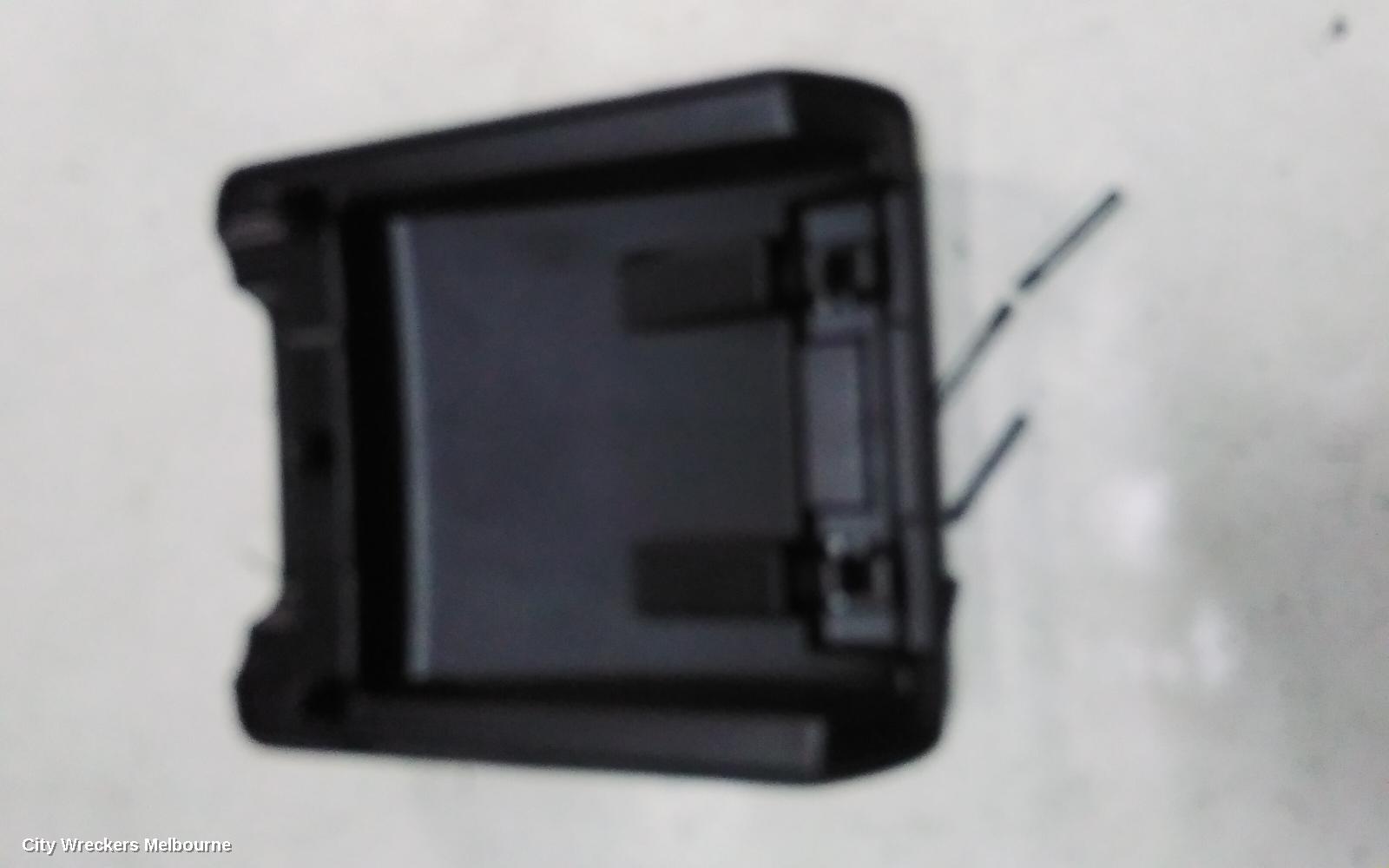 LAND ROVER RANGEROVER EVOQUE CONSOLE, L538, 11/2011 - 01/2019