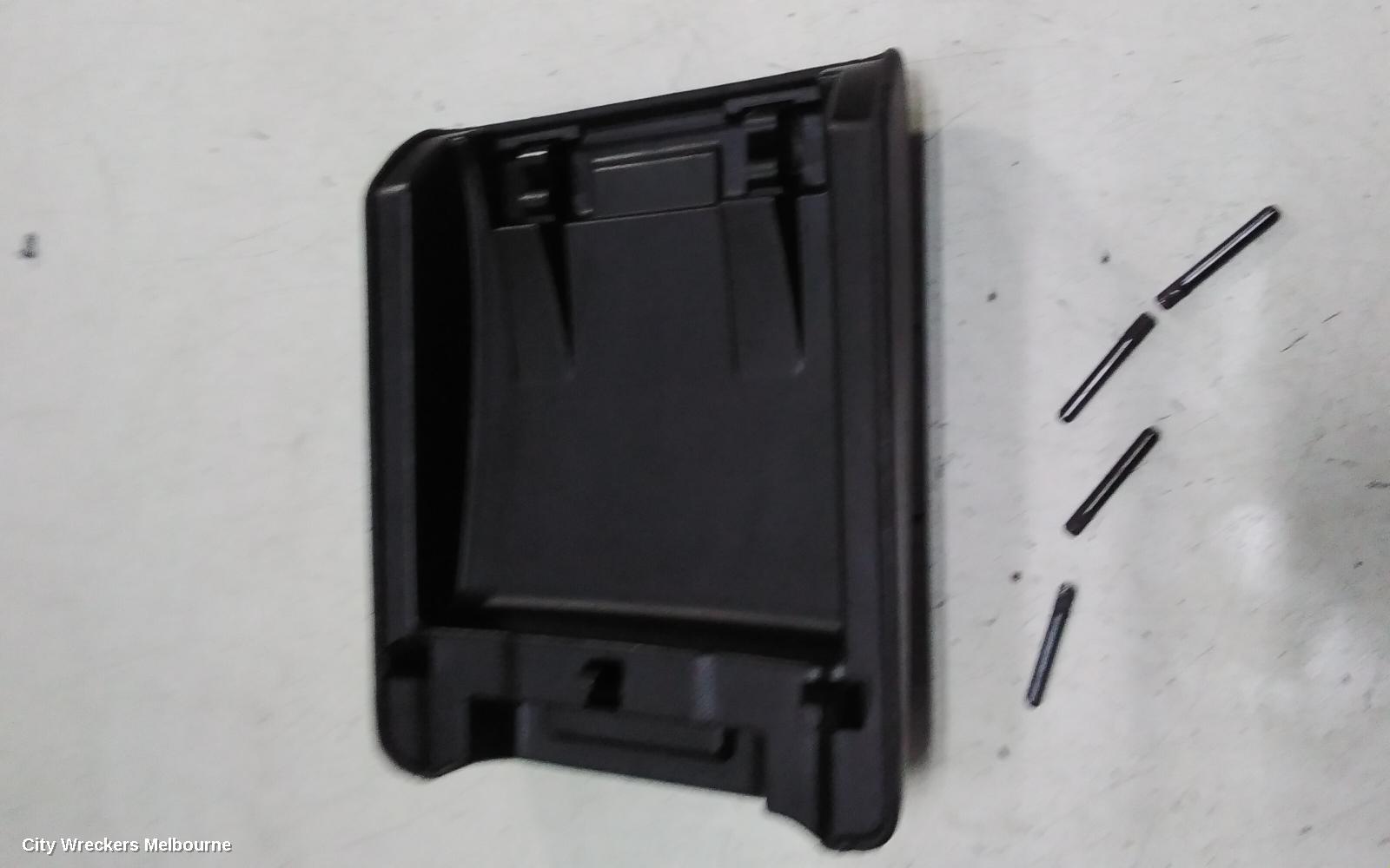 LAND ROVER RANGEROVER EVOQUE CONSOLE, L538, 11/2011 - 01/2019