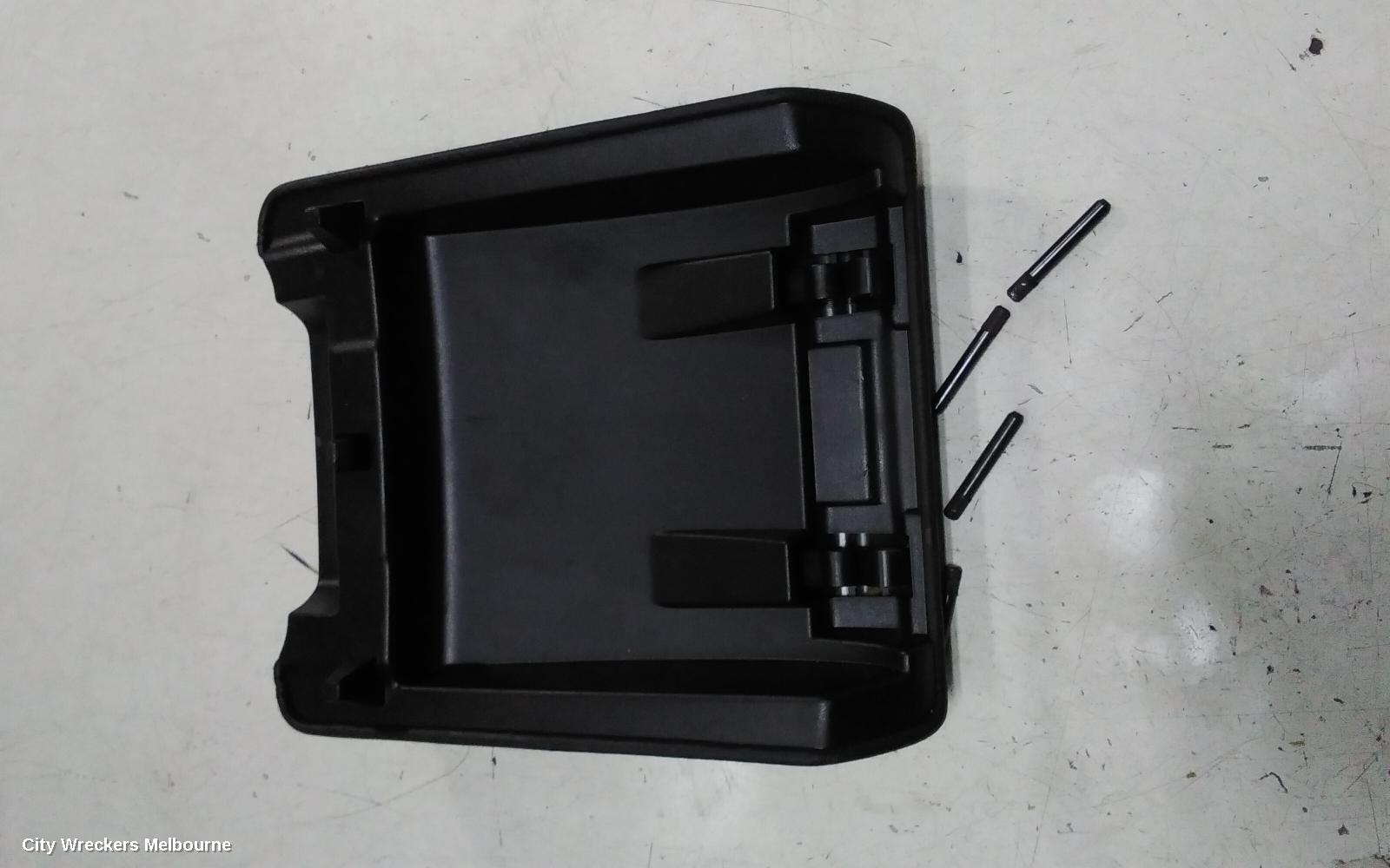 LAND ROVER RANGEROVER EVOQUE CONSOLE, L538, 11/2011 - 01/2019