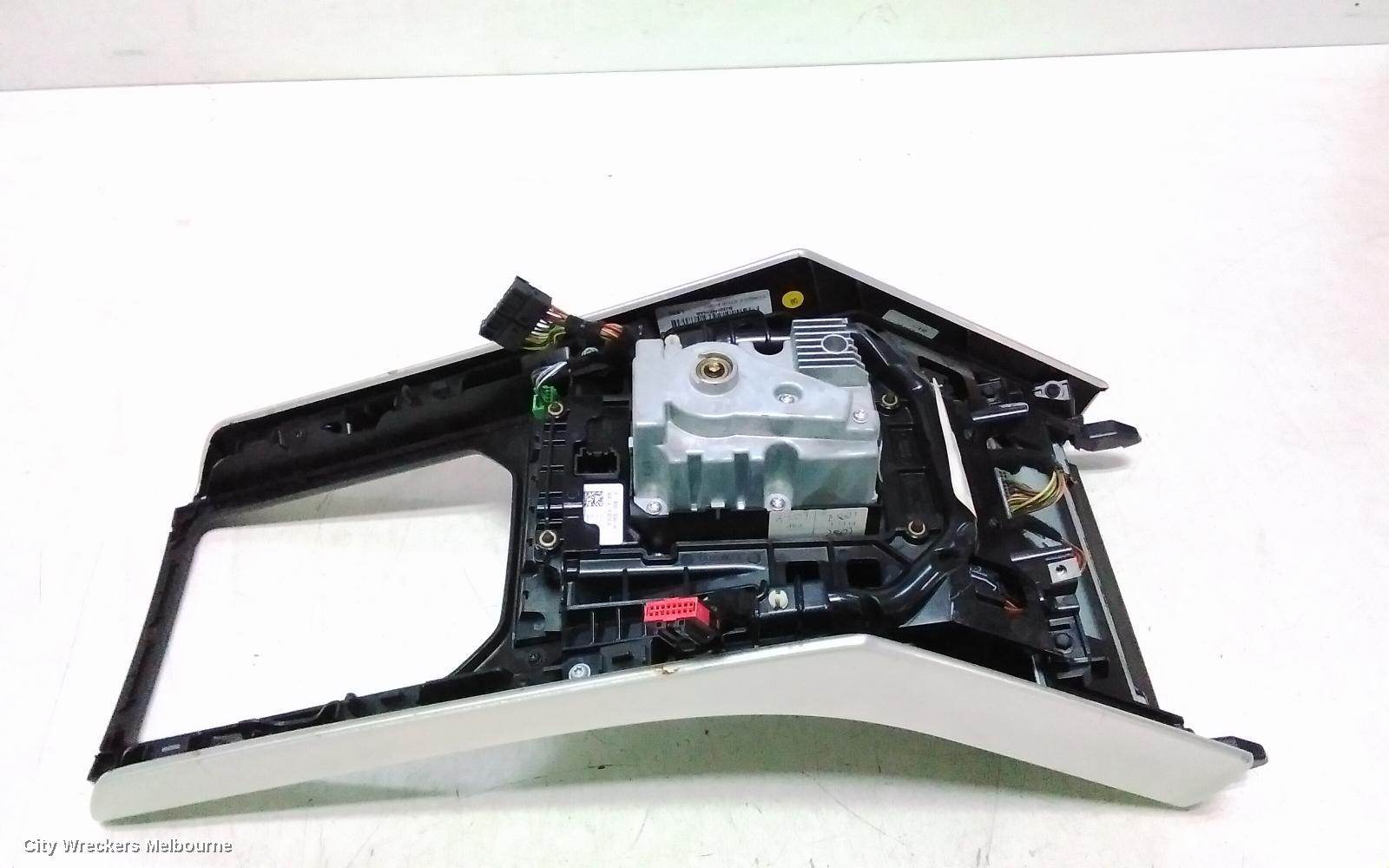 LAND ROVER RANGEROVER EVOQUE GEAR STICK/SHIFTER, L538, AUTO, GEAR SHIFT ASSY, DIAL SHIFTER TYPE, 11/2011 - 11/2014