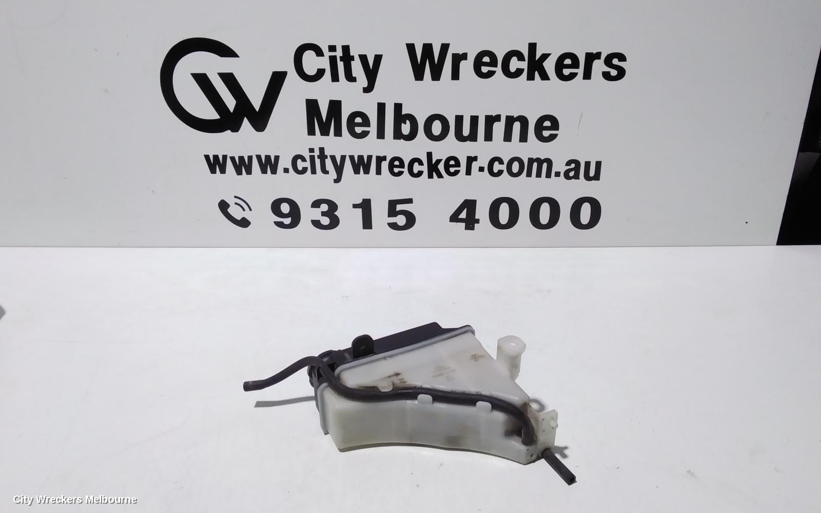 HYUNDAI GETZ OVERFLOW BOTTLE, TB, 10/2005 - 09/2011