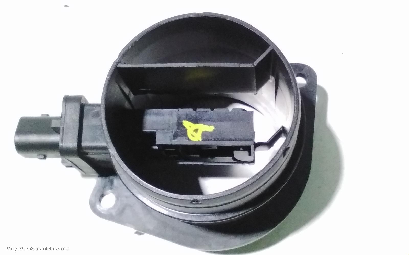 LAND ROVER RANGEROVER SPORT AIR FLOW METER, 3.0, DIESEL, SINGLE TURBO, L494, 12/2014 - 04/2022