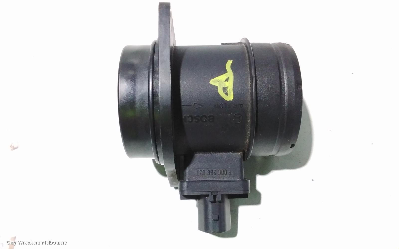 LAND ROVER RANGEROVER SPORT AIR FLOW METER, 3.0, DIESEL, SINGLE TURBO, L494, 12/2014 - 04/2022