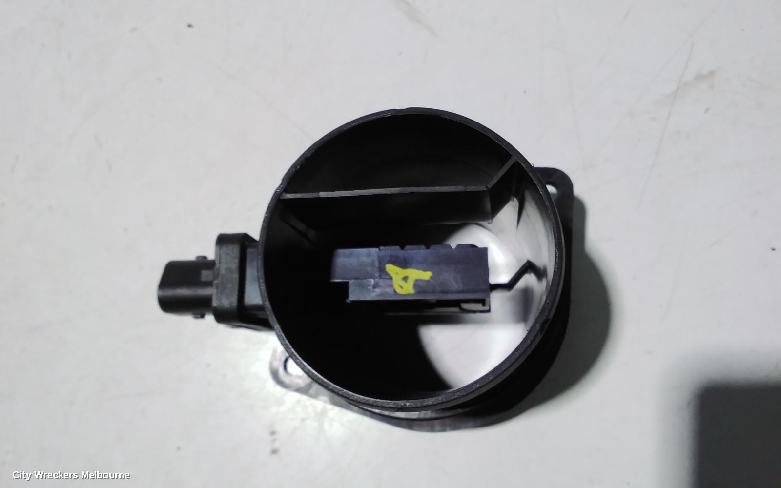 LAND ROVER RANGEROVER SPORT AIR FLOW METER, 3.0, DIESEL, SINGLE TURBO, L494, 12/2014 - 04/2022