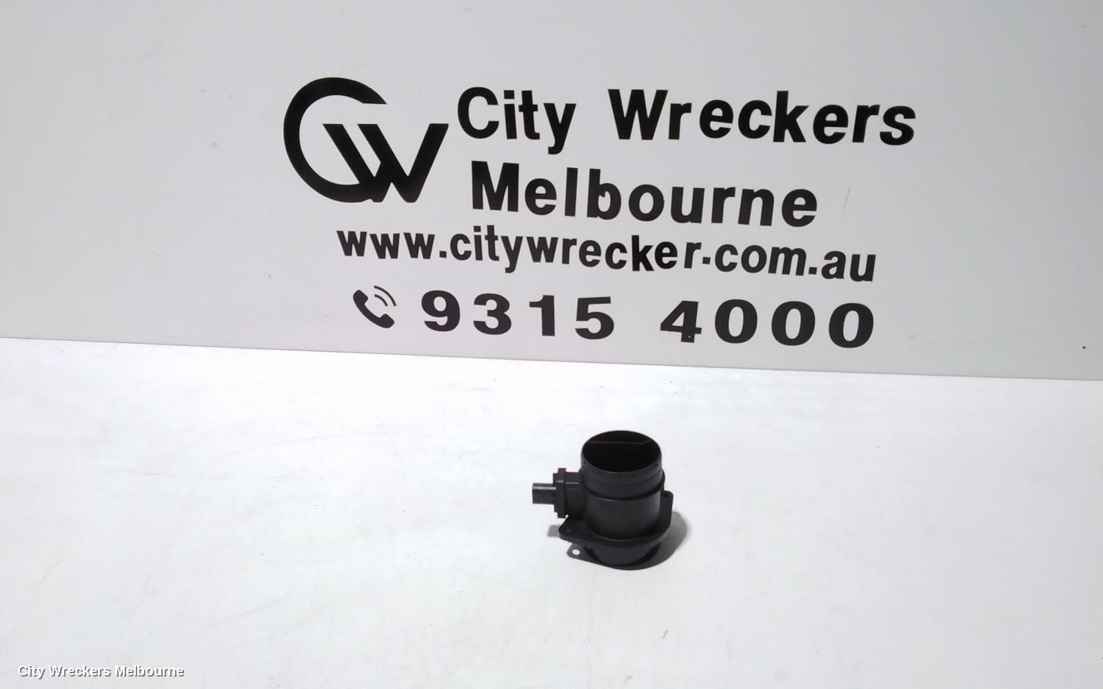 LAND ROVER RANGEROVER SPORT AIR FLOW METER, 3.0, DIESEL, SINGLE TURBO, L494, 12/2014 - 04/2022