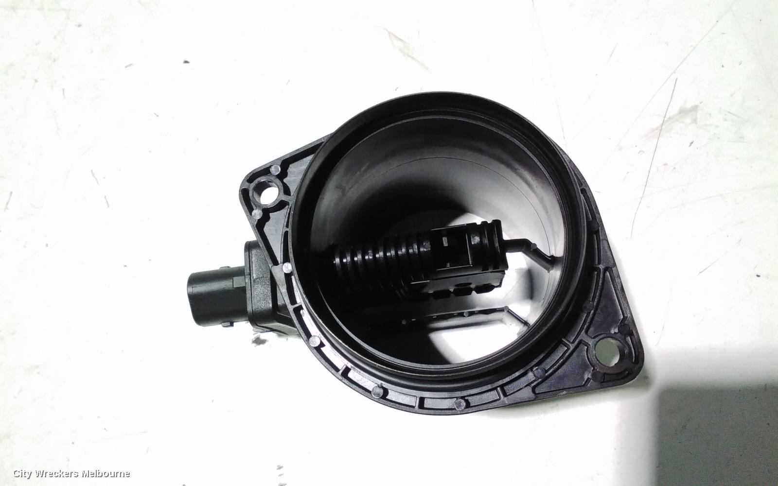 LAND ROVER RANGEROVER SPORT AIR FLOW METER, 3.0, DIESEL, SINGLE TURBO, L494, 12/2014 - 04/2022