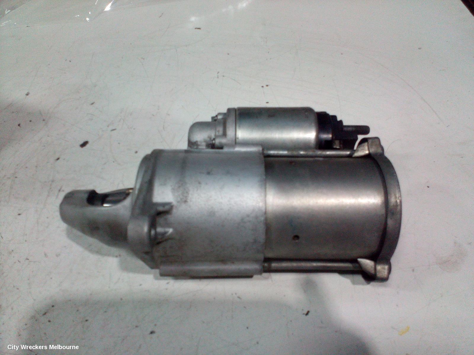 HOLDEN CRUZE STARTER, 1.8, F18D4, JH, 03/2011 - 01/2017
