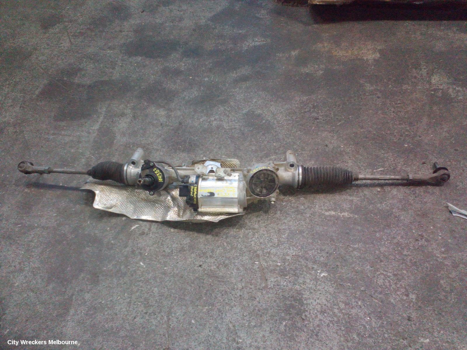 JEEP CHEROKEE STEERING BOX/RACK, KL, 2.4/3.2, PETROL, 02/2014 - 03/2018