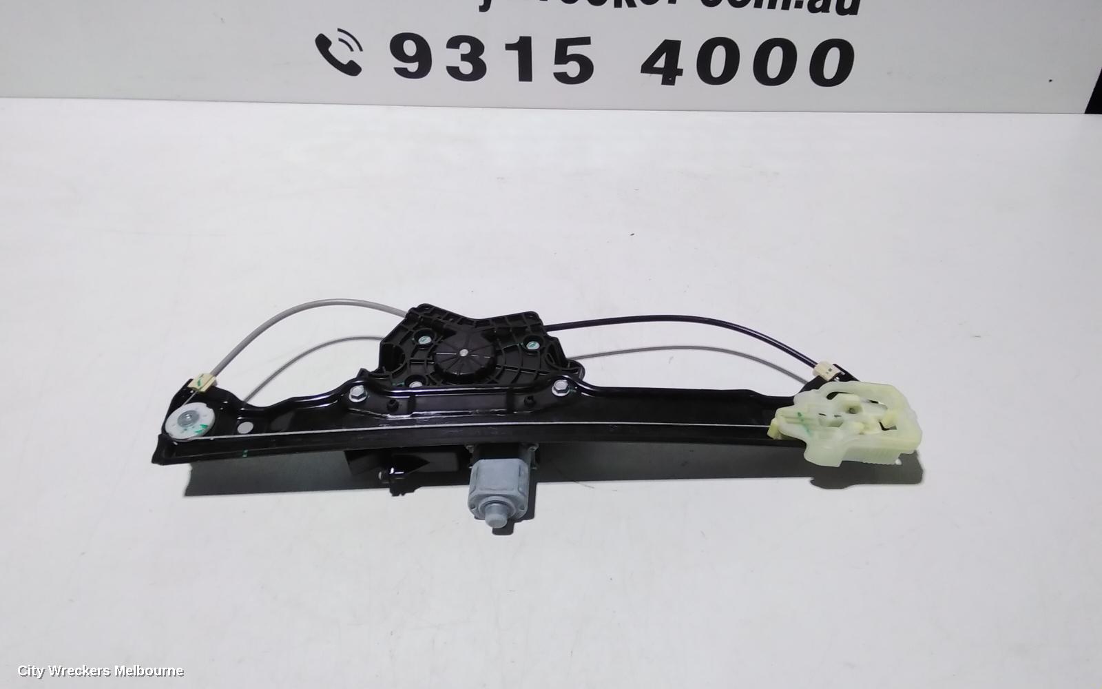 MG HS RIGHT REAR WND REG/MOTOR, SAS23, 08/2019 - 12/2024