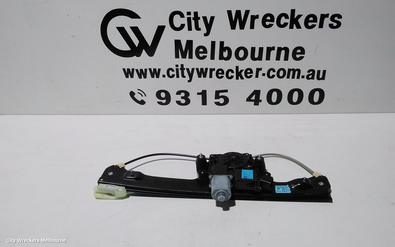 MG HS RIGHT REAR WND REG/MOTOR, SAS23, 08/2019 - 12/2024