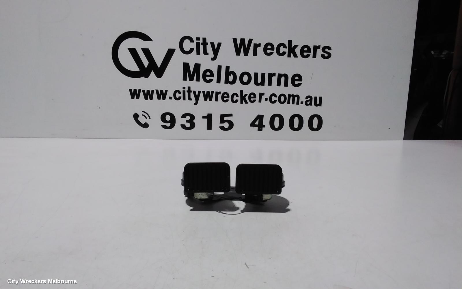 LAND ROVER DISCOVERY SPORT HORN, L550, 01/2015 ONWARDS