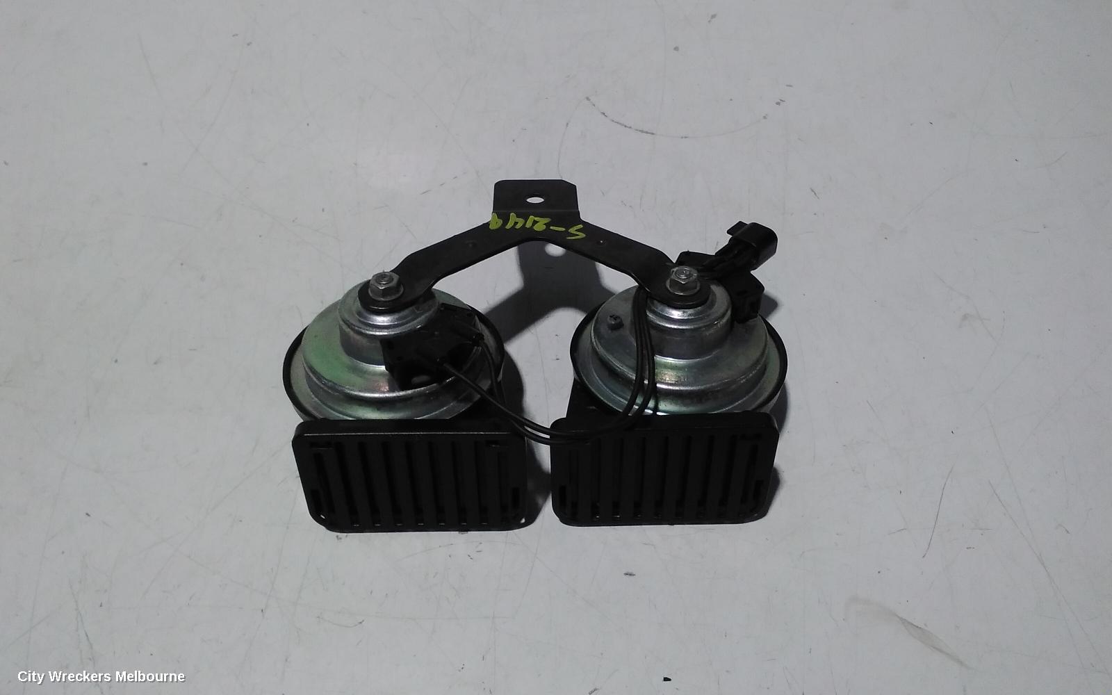 LAND ROVER DISCOVERY SPORT HORN, L550, 01/2015 ONWARDS