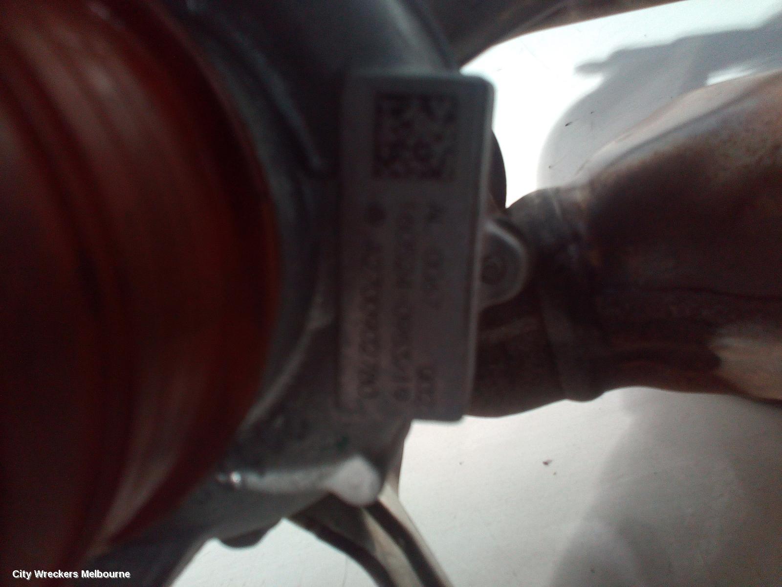 MERCEDES CLA CLASS TURBO SUPERCHARGER, PETROL, 1.6, C117/X117, 10/2013 - 01/2019