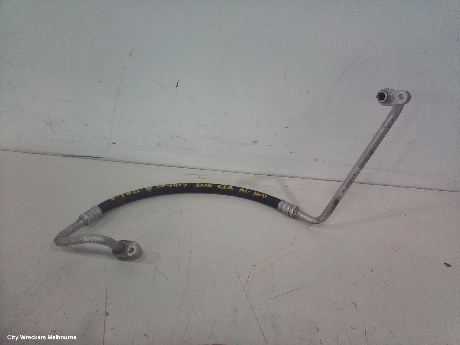MERCEDES CLA CLASS A/C HOSES, C117, 10/2013 - 02/2019