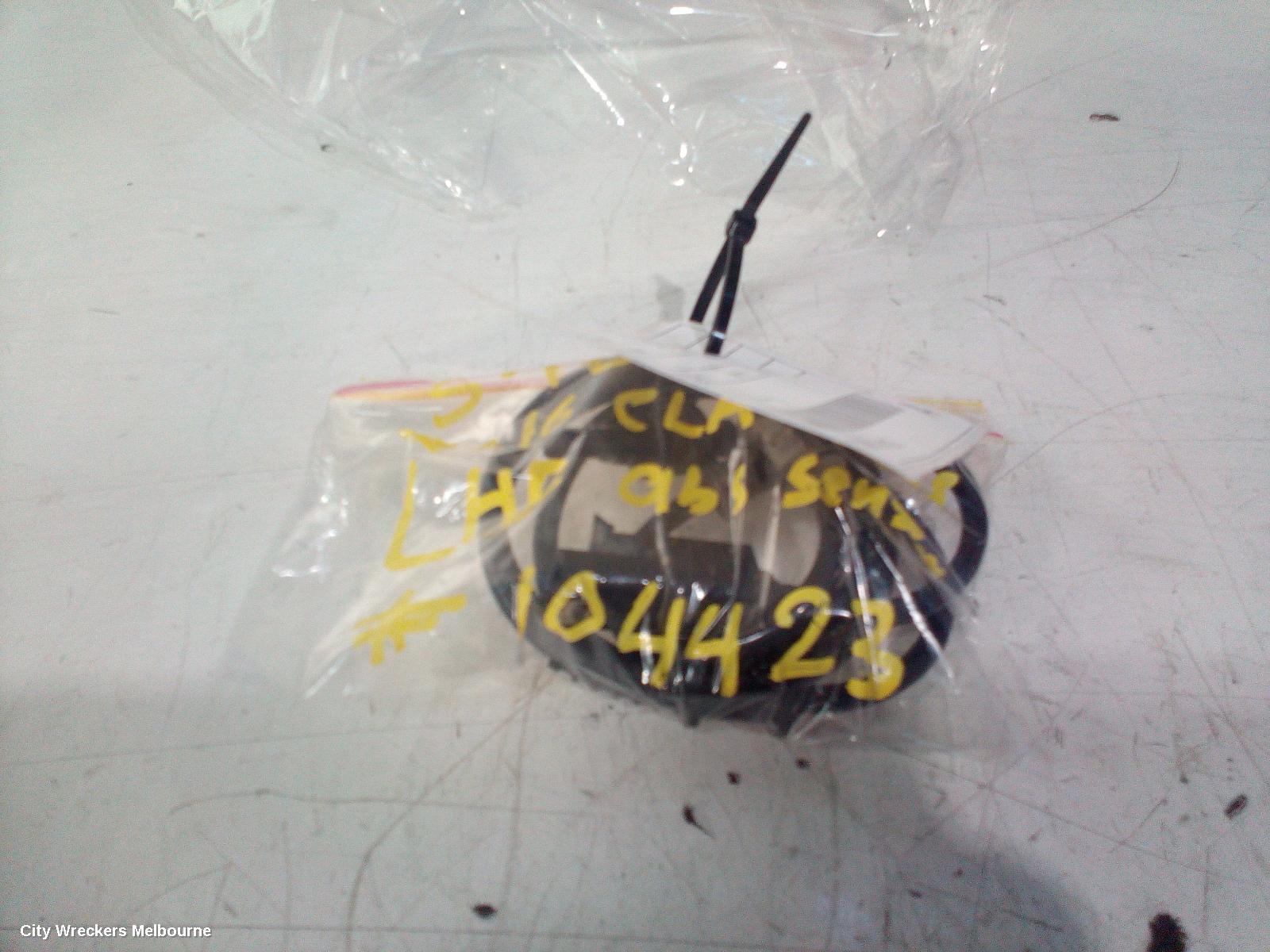 MERCEDES CLA CLASS ABS SENSOR, C117, 10/2013 - 02/2019