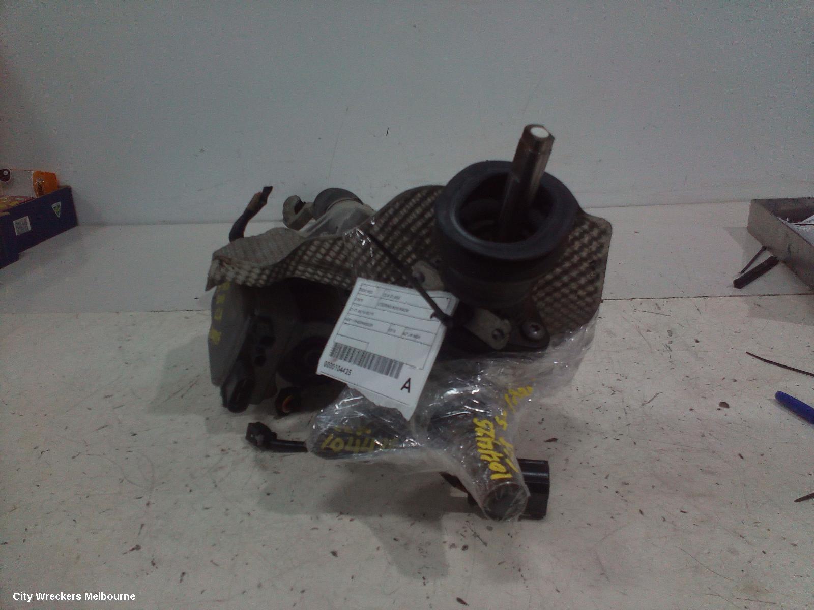 MERCEDES CLA CLASS STEERING BOX/RACK, C117, 06/2016 - 02/2019