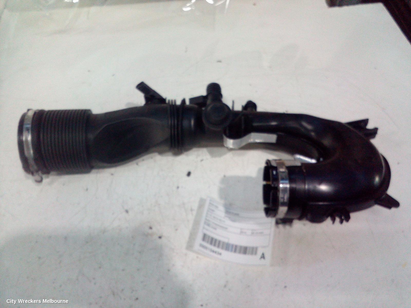 MERCEDES CLA CLASS, C117, 10/2013 - 02/2019, TURBO HOSE: 104434