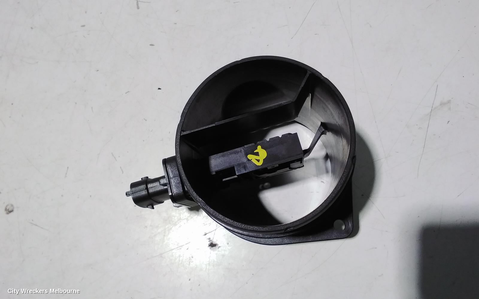 LAND ROVER RANGEROVER SPORT AIR FLOW METER, 3.0, DIESEL, L494, 06/2013 ONWARDS