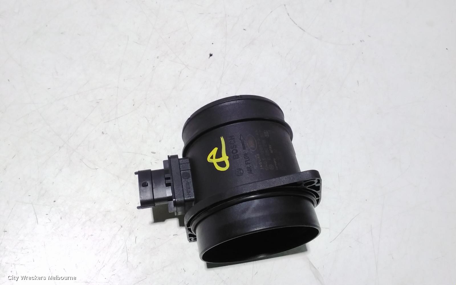 LAND ROVER RANGEROVER SPORT AIR FLOW METER, 3.0, DIESEL, L494, 06/2013 ONWARDS