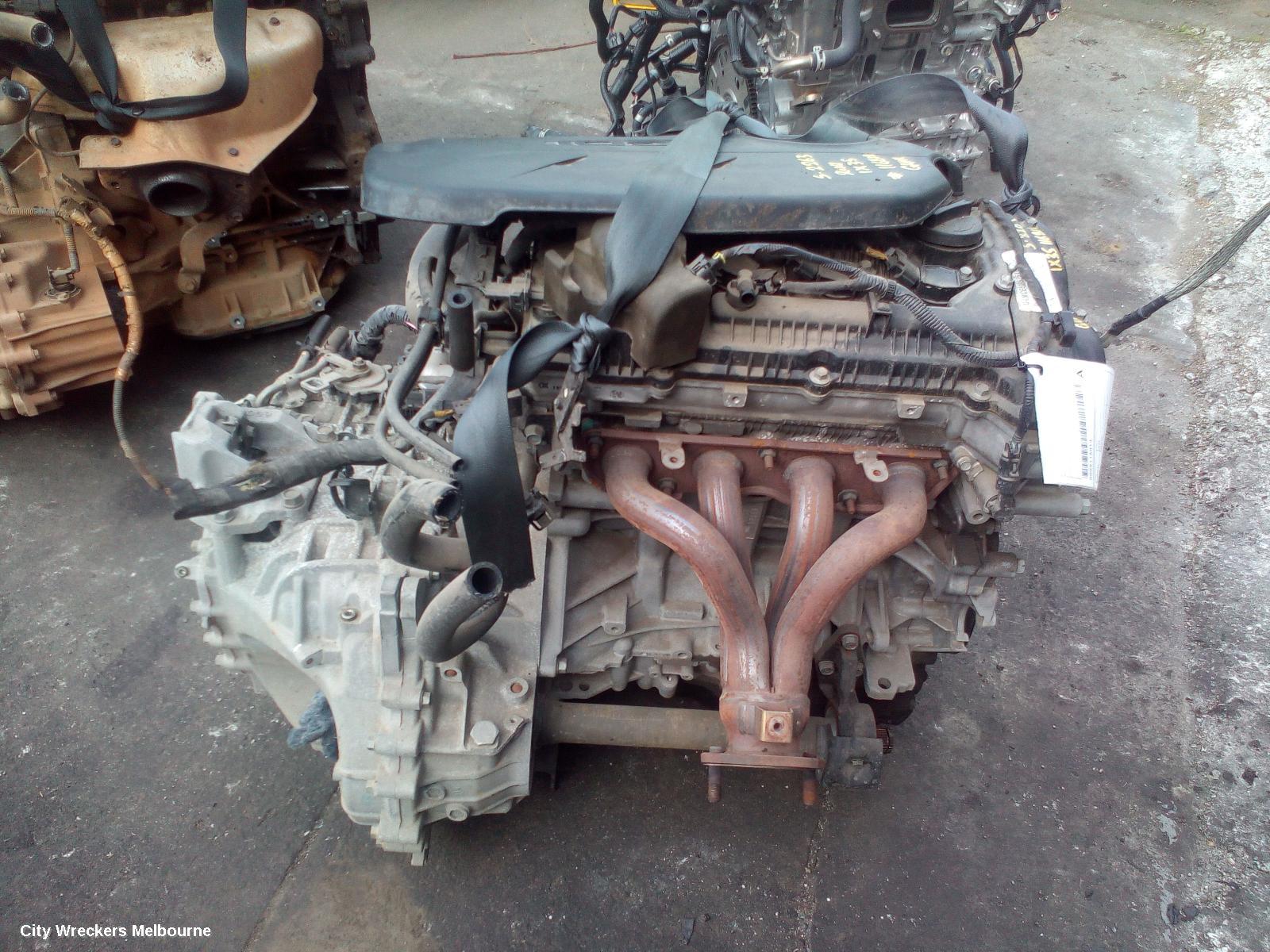 HYUNDAI IX35 TRANS/GEARBOX, AUTO, FWD, PETROL, 2.0, G4NC, LM SERIES, 06/2013 - 01/2016