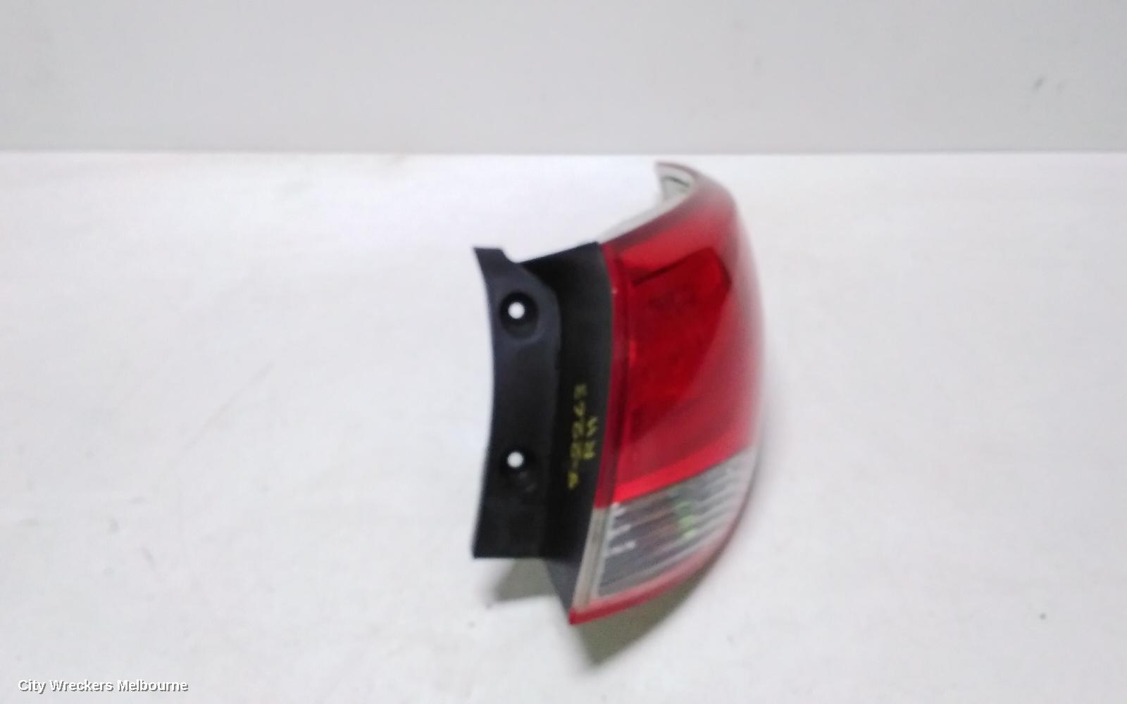 HYUNDAI IX35 RIGHT TAILLIGHT, LM SERIES (VIN KMHJ), IN BODY, 11/2009 - 01/2016