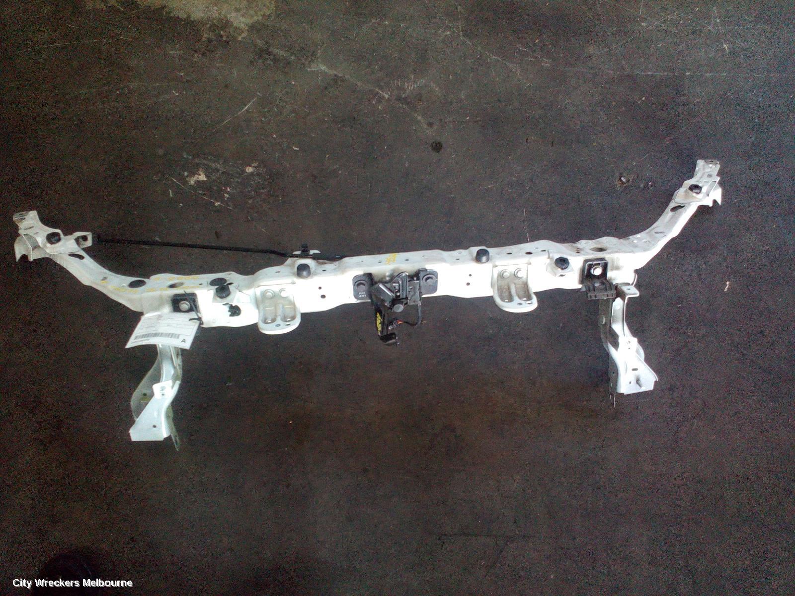 HOLDEN TRAX RADIATOR SUPPORT, TJ SERIES, 10/2016 - 12/2020