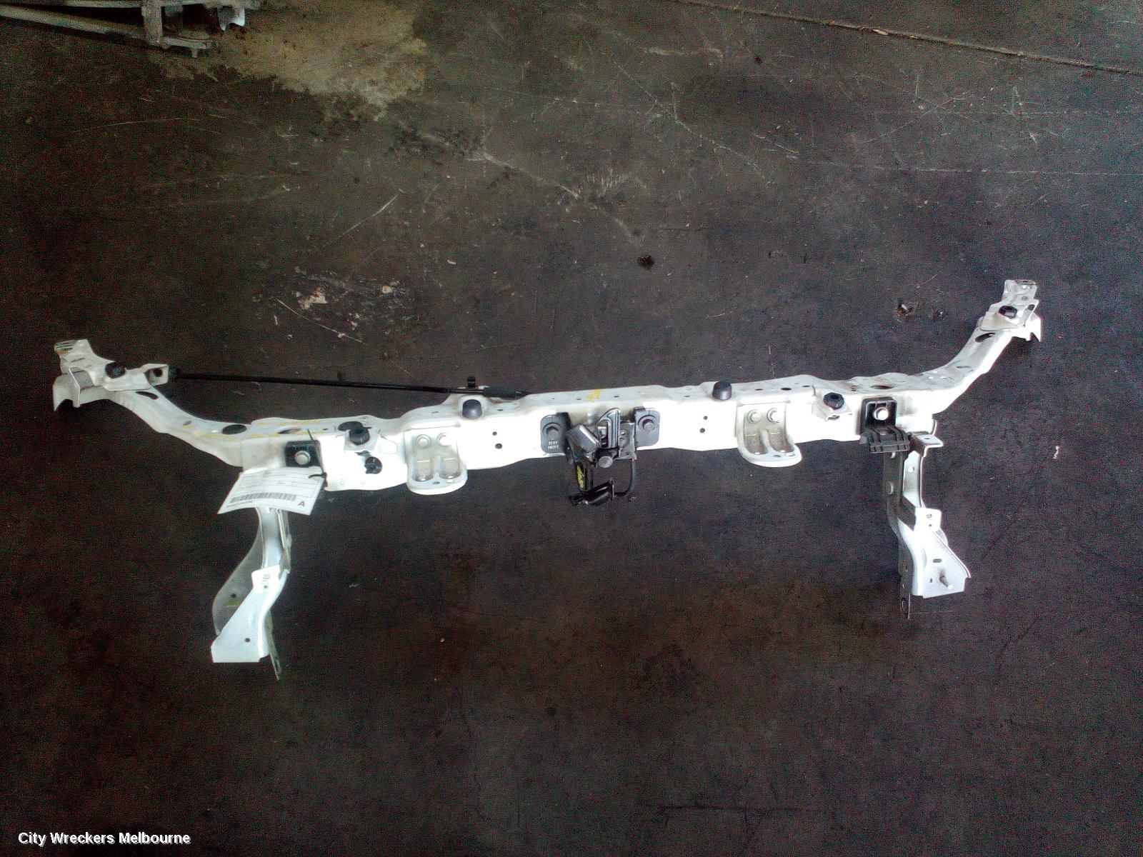 HOLDEN TRAX RADIATOR SUPPORT, TJ SERIES, 10/2016 - 12/2020
