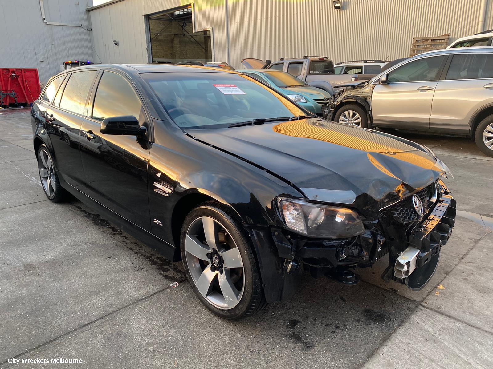 HOLDEN COMMODORE STARTER, 3.6, LFX/LWR, VF, 05/2013 - 12/2017