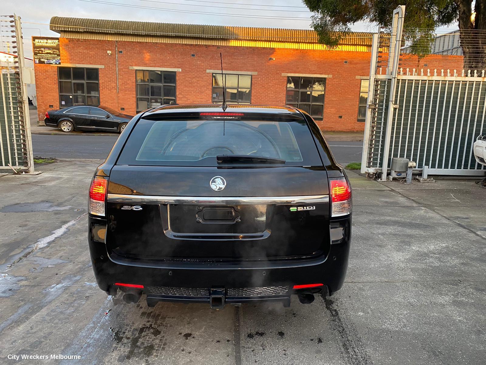 HOLDEN COMMODORE STARTER, 3.6, LFX/LWR, VF, 05/2013 - 12/2017