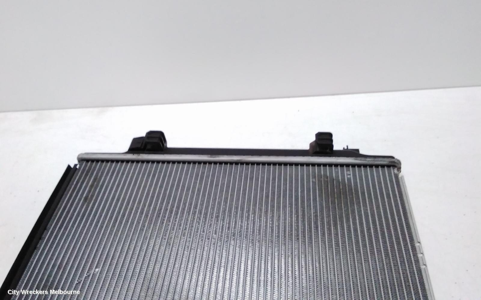 AUDI A3 RADIATOR, PRIMARY RADIATOR (CLOSEST TO ENGINE), AUTO, 1.4, PETROL, 8V, 05/2013 - 10/2020