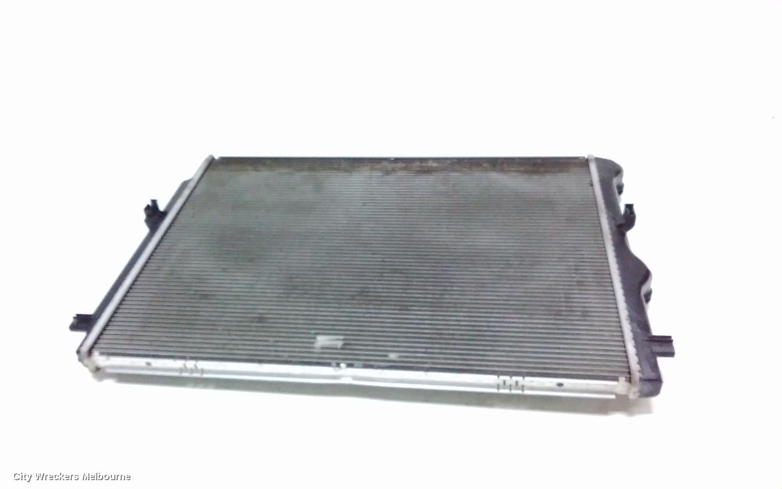 AUDI A3 RADIATOR, PRIMARY RADIATOR (CLOSEST TO ENGINE), AUTO, 1.4, PETROL, 8V, 05/2013 - 10/2020