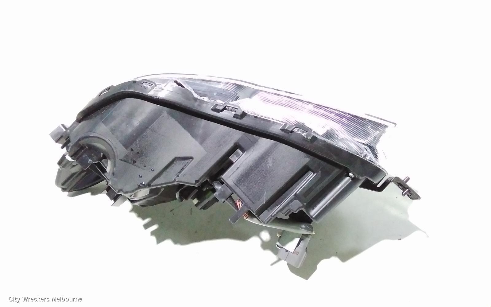SUBARU WRX RIGHT HEADLAMP, V1, LED TYPE, 06/2017 - 10/2021