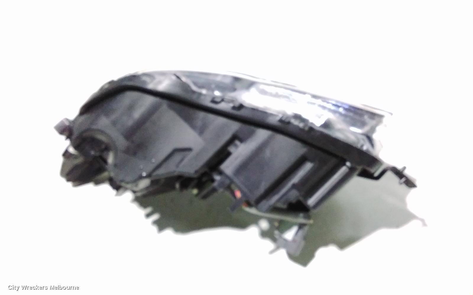 SUBARU WRX RIGHT HEADLAMP, V1, LED TYPE, 06/2017 - 10/2021