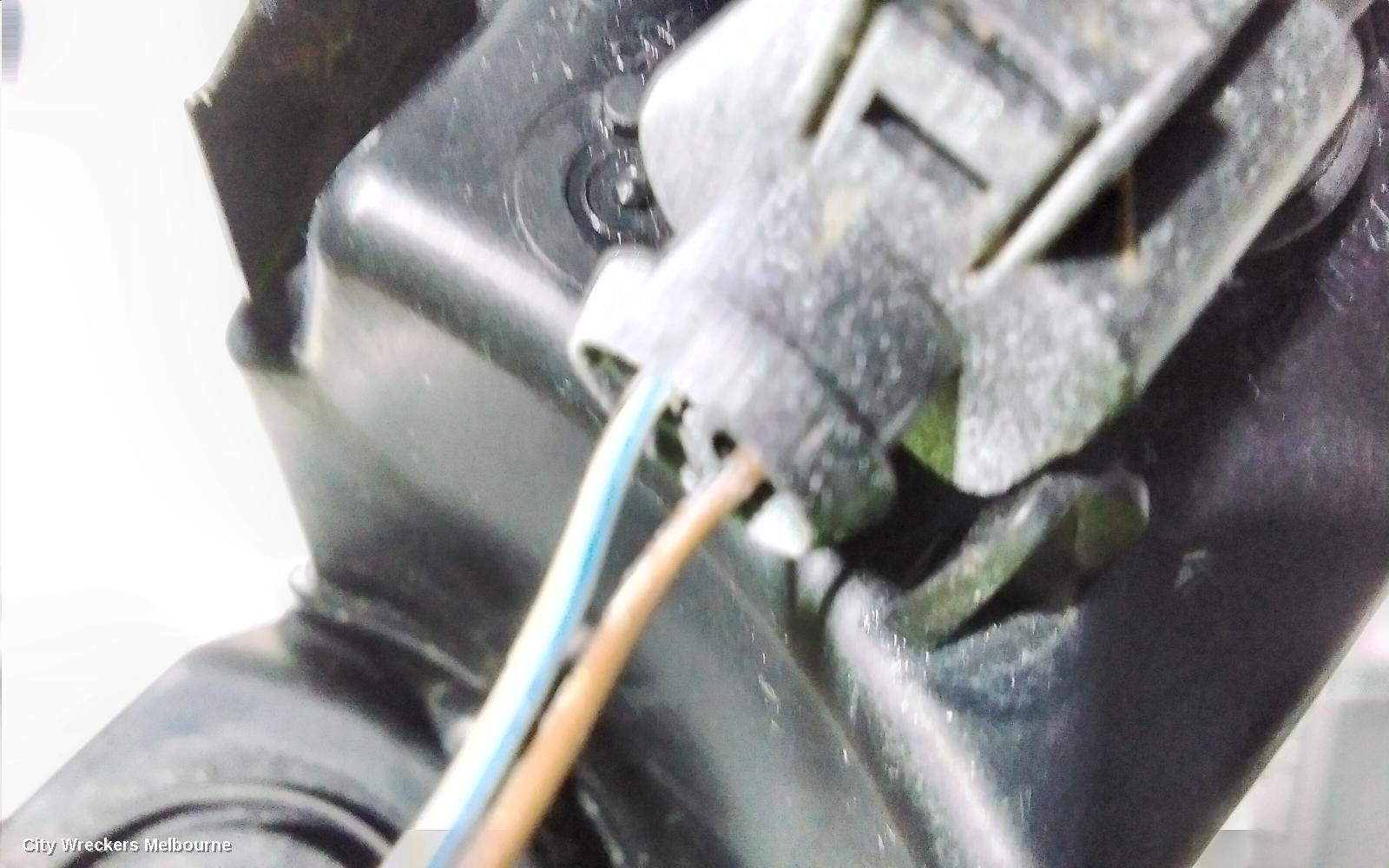 VOLKSWAGEN PASSAT LEFT INDICATOR/FOG/SIDE, B8/MK7, BUMPER FOGLAMP, STANDARD TYPE, 06/2015 - 10/2019