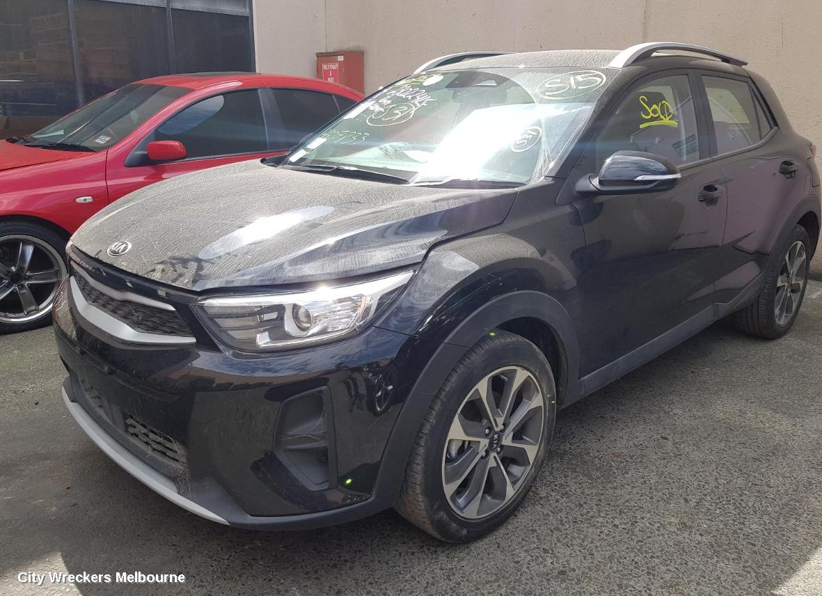 KIA STONIC FRONT BUMPER, BUMPER BAR (ASSY), YB, S/SPORT, 08/2020 ONWARDS