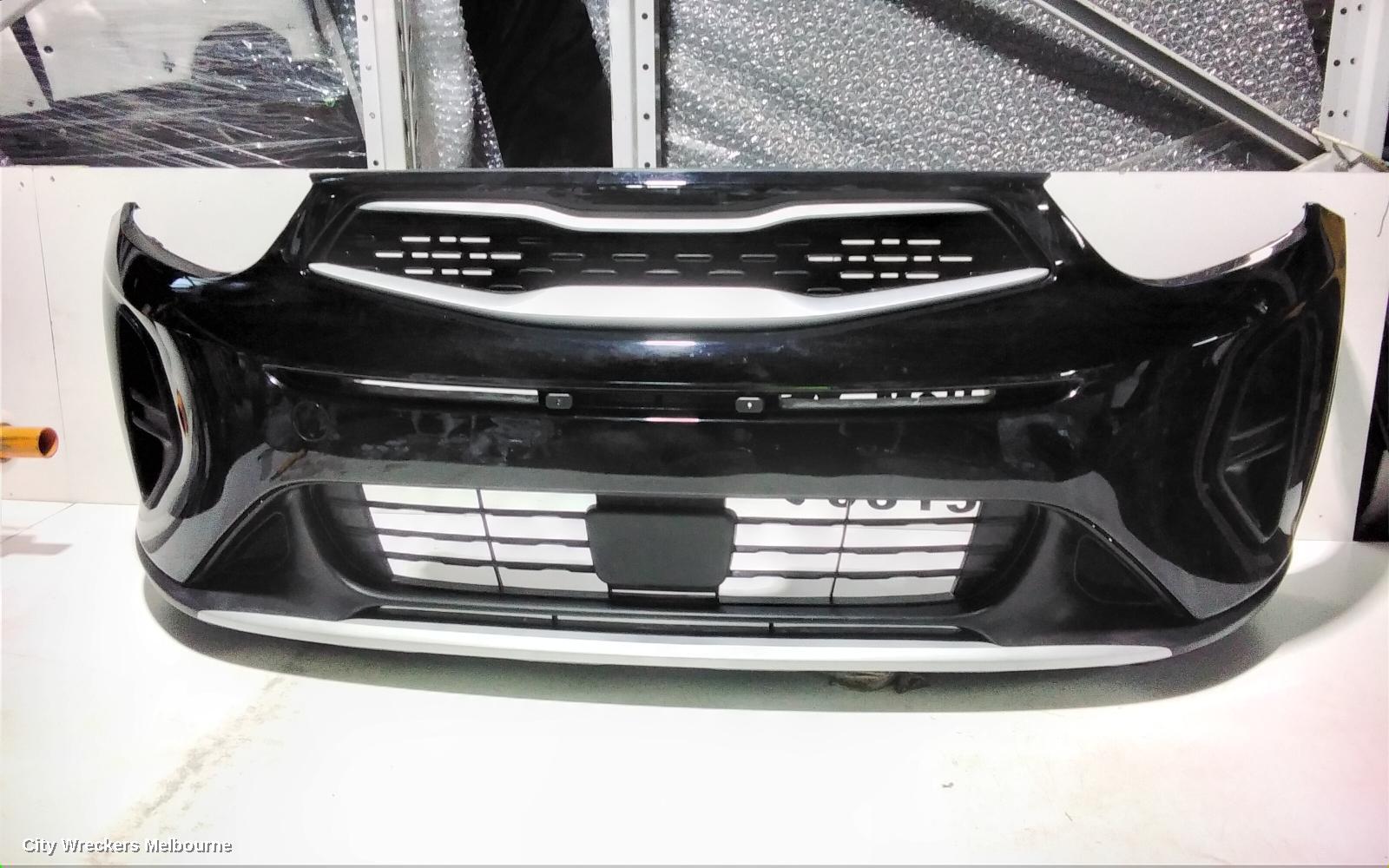KIA STONIC FRONT BUMPER, BUMPER BAR (ASSY), YB, S/SPORT, 08/2020 ONWARDS