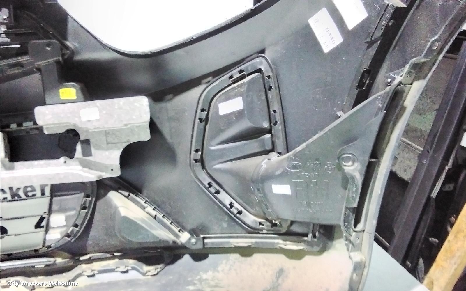 KIA STONIC FRONT BUMPER, BUMPER BAR (ASSY), YB, S/SPORT, 08/2020 ONWARDS