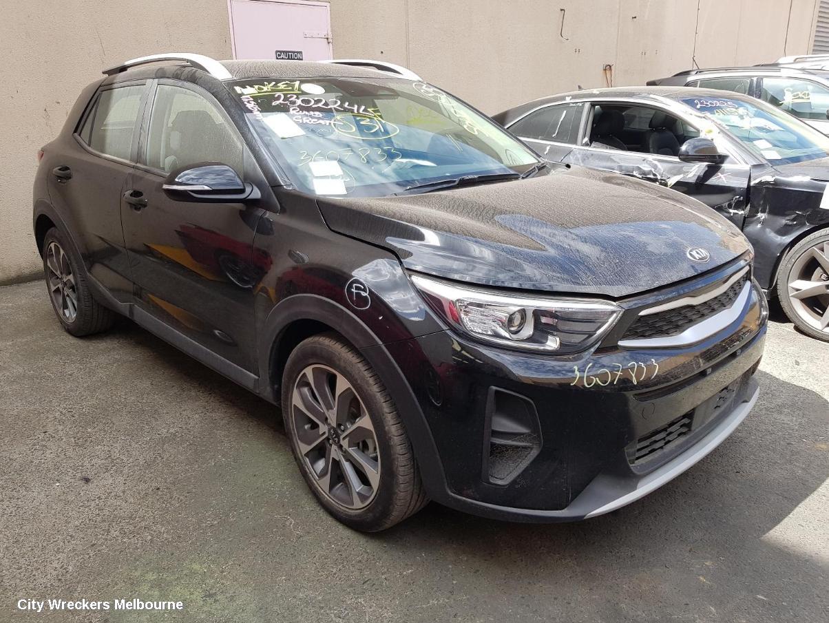 KIA STONIC FRONT BUMPER, BUMPER BAR (ASSY), YB, S/SPORT, 08/2020 ONWARDS