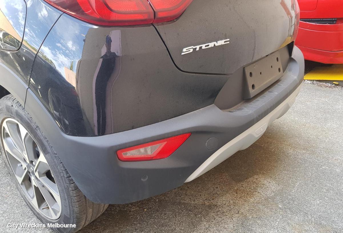 KIA STONIC FRONT BUMPER, BUMPER BAR (ASSY), YB, S/SPORT, 08/2020 ONWARDS