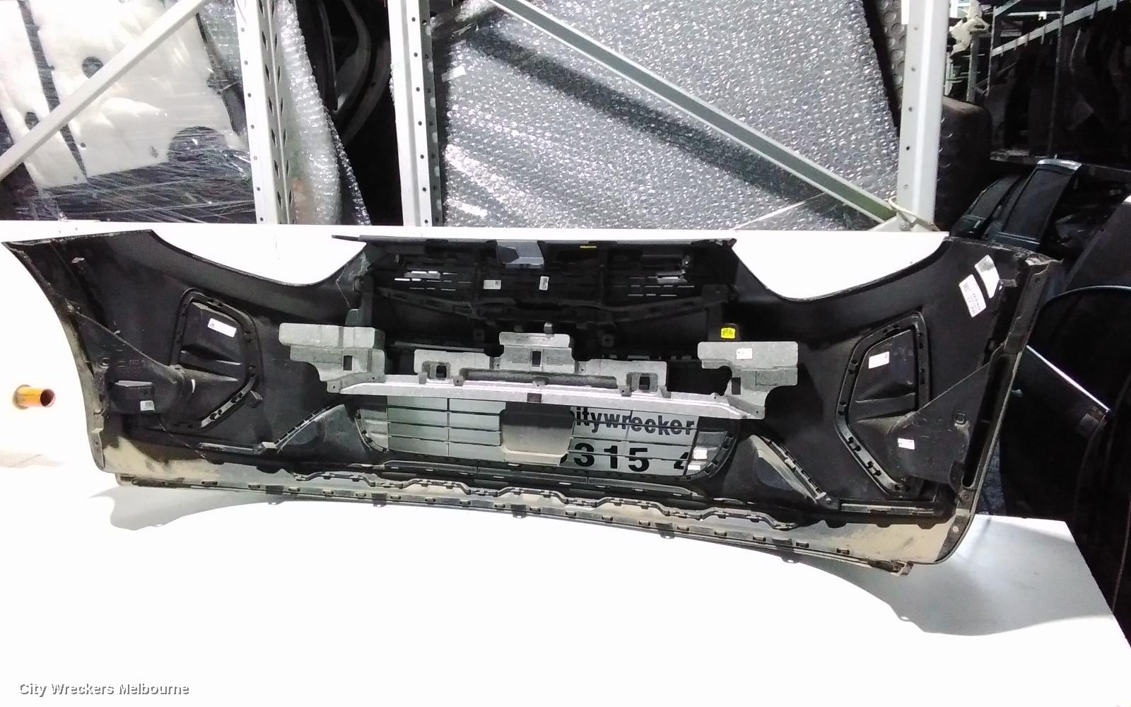 KIA STONIC FRONT BUMPER, BUMPER BAR (ASSY), YB, S/SPORT, 08/2020 ONWARDS