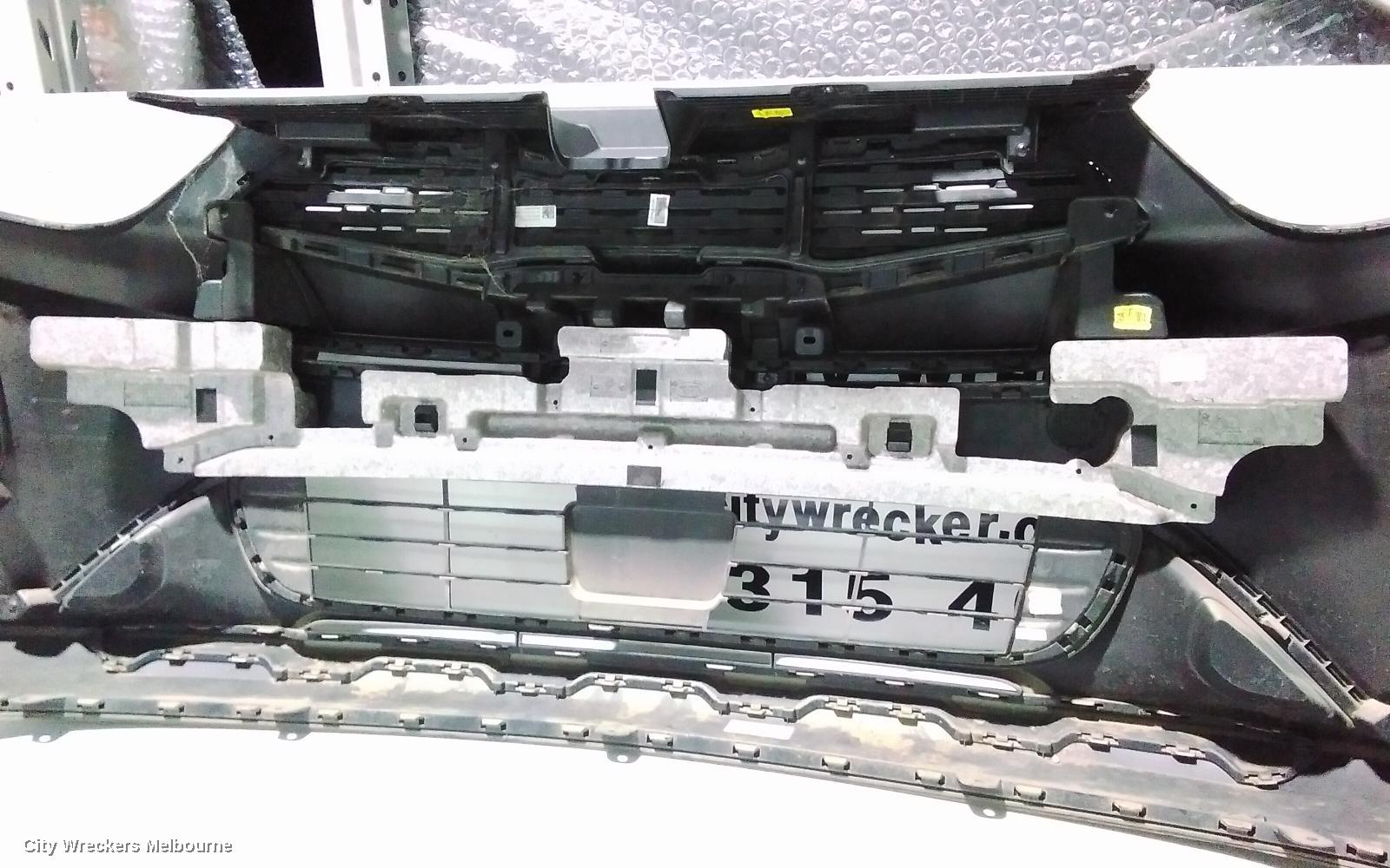 KIA STONIC FRONT BUMPER, BUMPER BAR (ASSY), YB, S/SPORT, 08/2020 ONWARDS