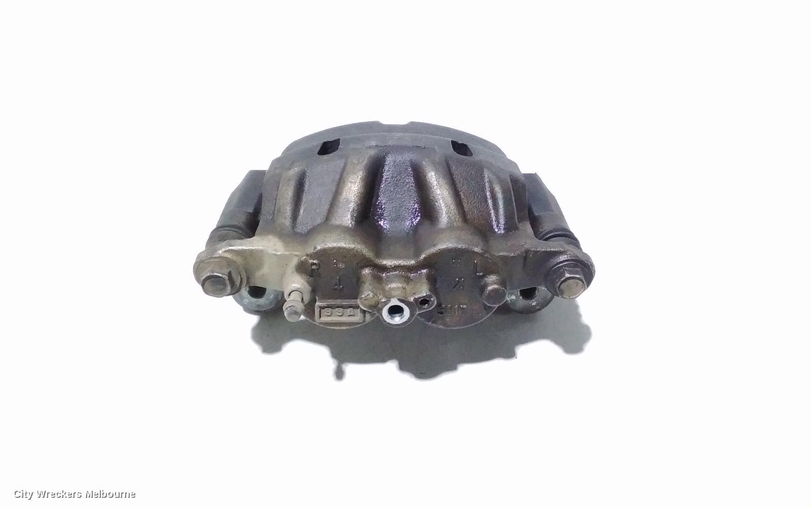 TOYOTA HIACE CALIPER, RH FRONT, 300 SERIES, 04/2019 ONWARDS