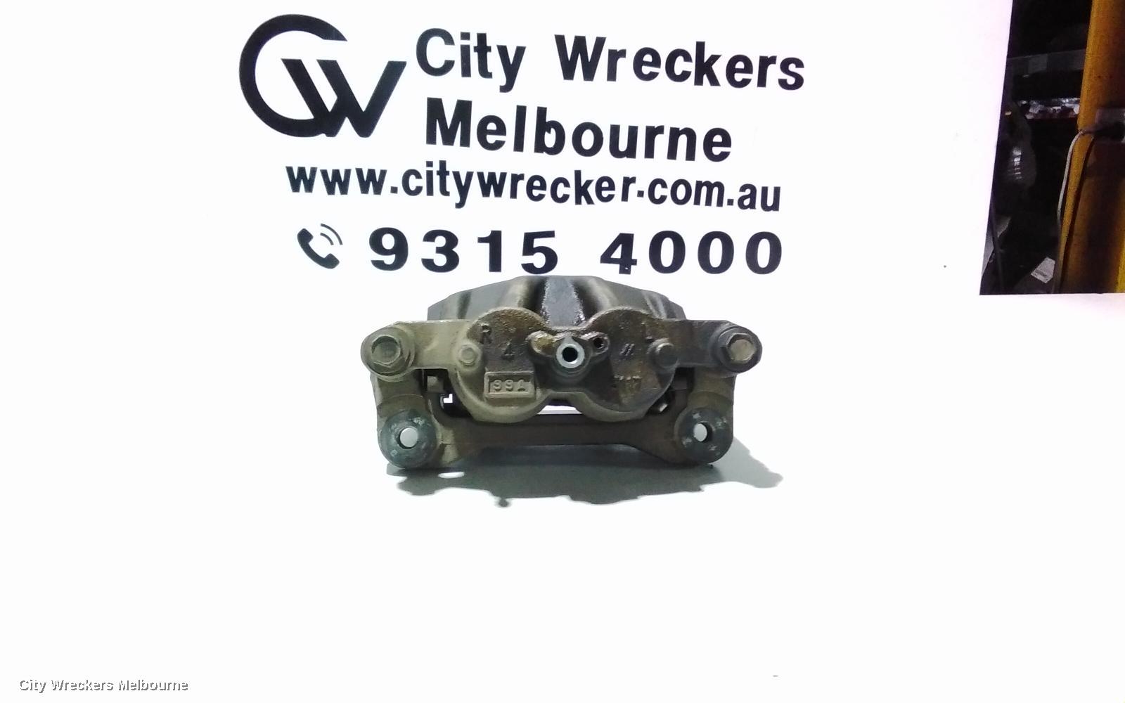 TOYOTA HIACE CALIPER, RH FRONT, 300 SERIES, 04/2019 ONWARDS