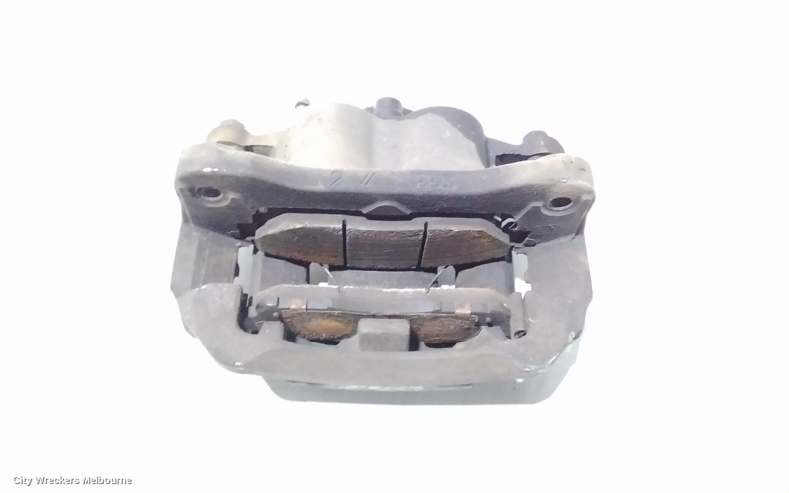 TOYOTA HIACE CALIPER, RH FRONT, 300 SERIES, 04/2019 ONWARDS
