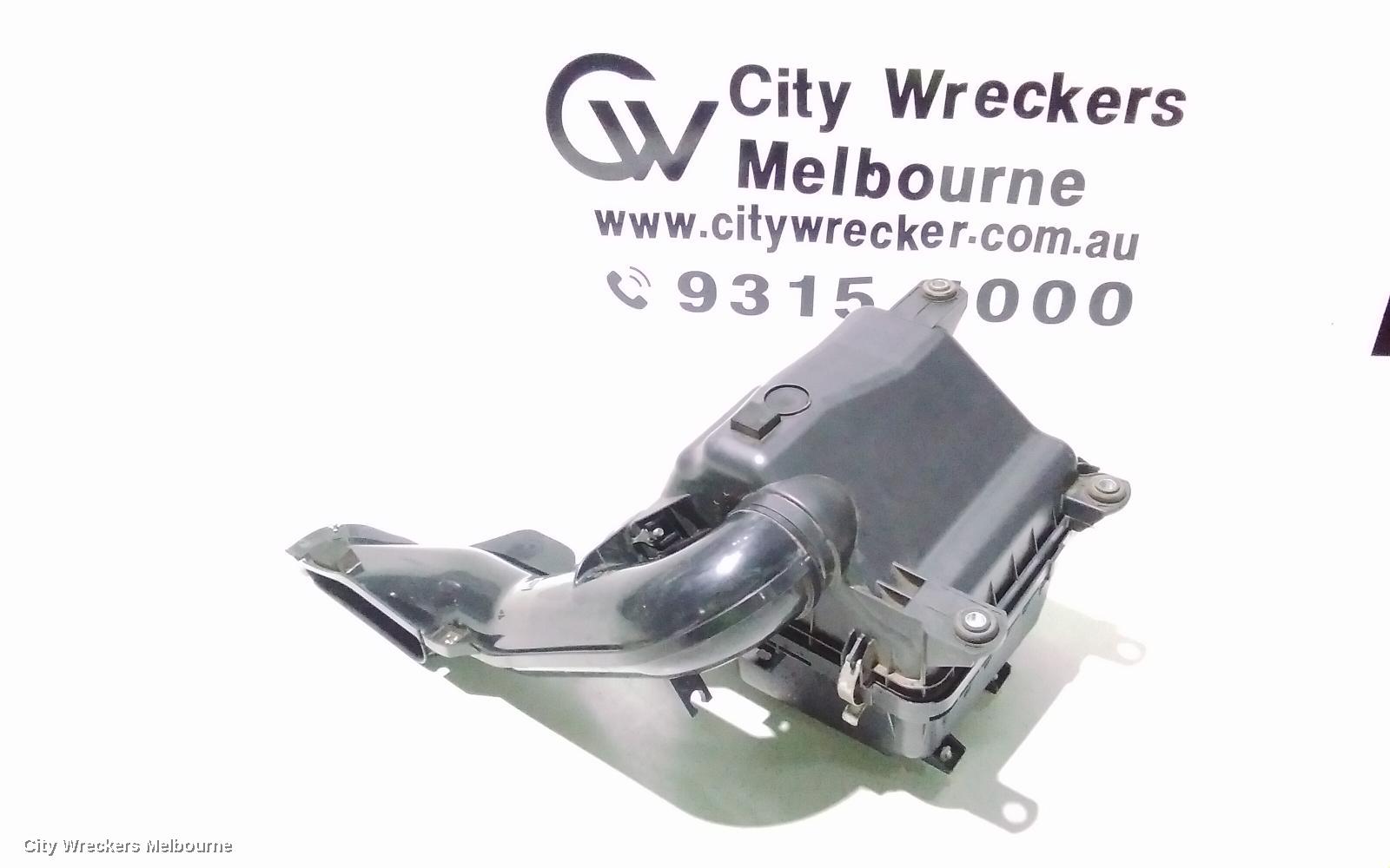 MITSUBISHI TRITON AIR CLEANER/BOX, AIR CLEANER, ML-MN, 2.5, DIESEL, 07/2006 - 04/2015